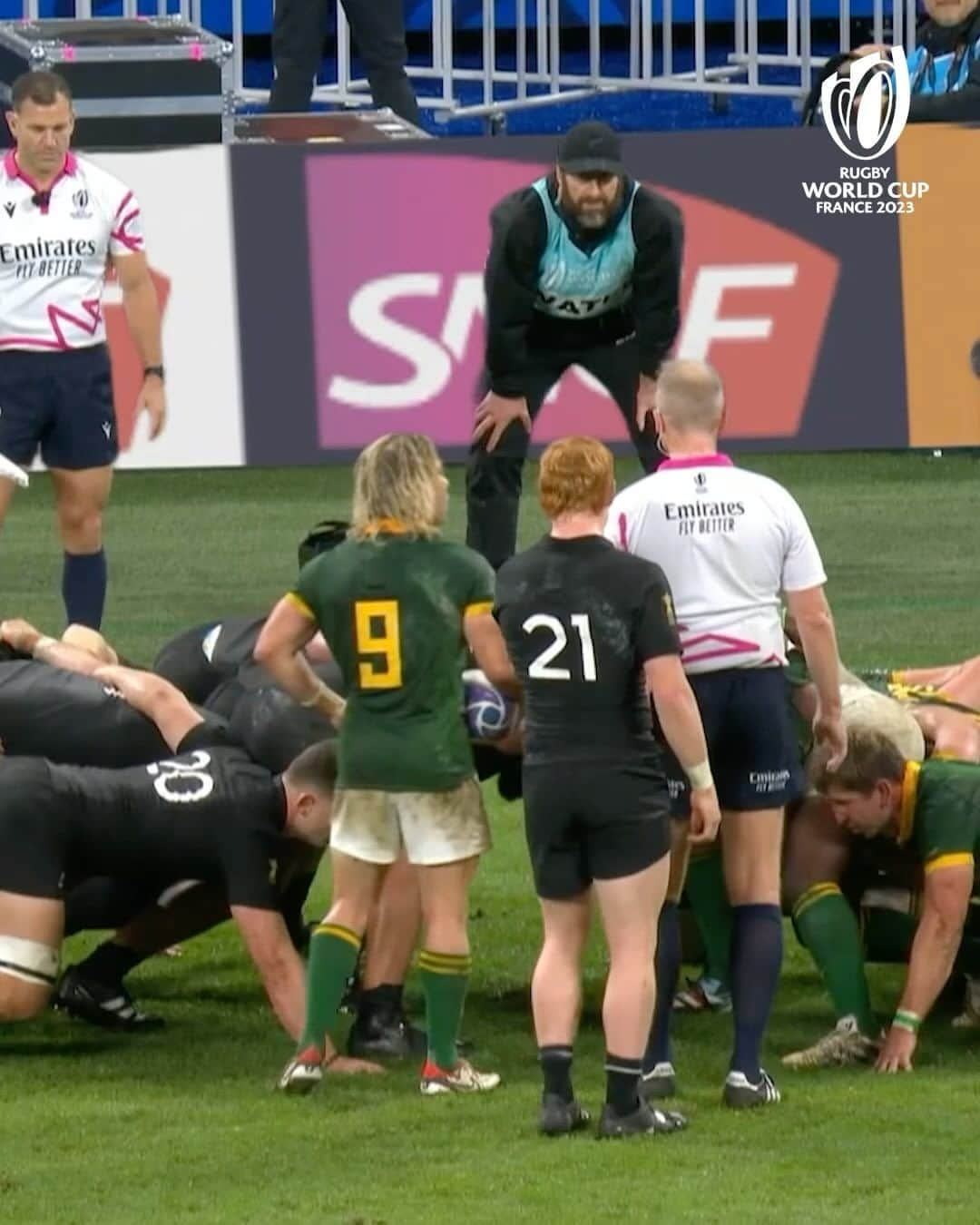 ラグビーリーグ・ワールドカップのインスタグラム：「The drama 🤯  In a tournament full of tense endings, here are a few of the best!   #RWC2023」