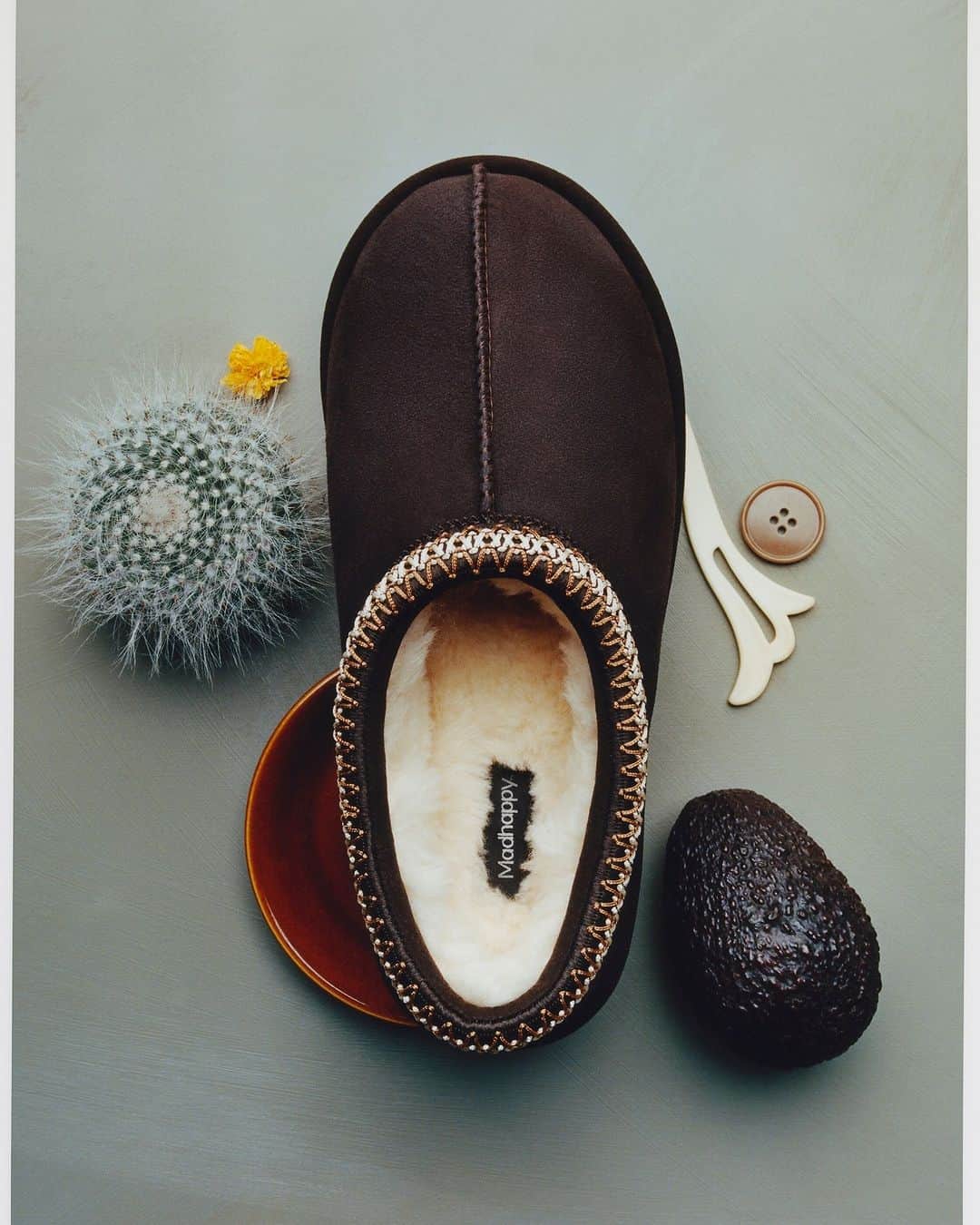 アグのインスタグラム：「The UGG & Madhappy collab? Music to our ears. 👂🎶 Head to UGG.com to secure a pair.  #UGG #Madhappy #UggMadhappy #UggBoots #UggTasman」
