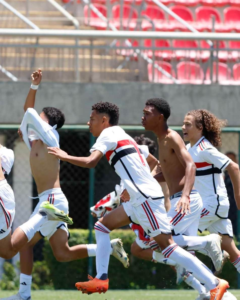 São Paulo FCのインスタグラム