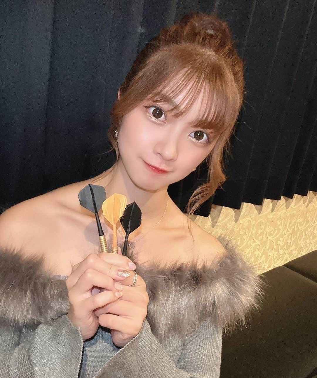 中山星香さんのインスタグラム写真 - (中山星香Instagram)「今日のOFF会は港区風コーデでした笑 福岡楽しすぎるし明日で終わりなの寂しい🥲 みんなでダーツやりたいねーー🎯」11月5日 1時33分 - seika0705n