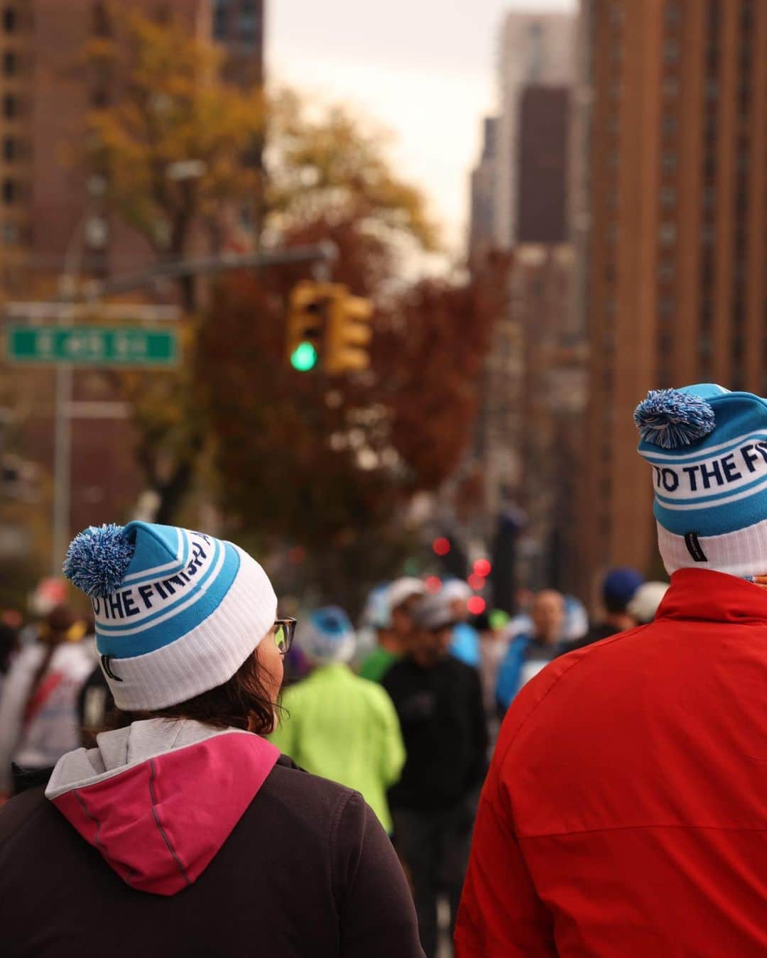 アボットジャパンさんのインスタグラム写真 - (アボットジャパンInstagram)「Living your best life looks good on you, NYC.   Thanks to all of our Abbott Dash to the Finish 5k runners for showing us what the pursuit of good health looks like. 💙🏃🏙️」11月5日 1時34分 - abbottglobal