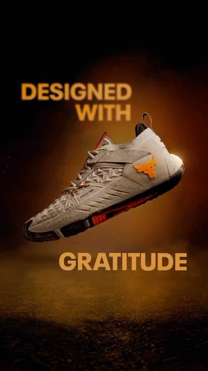ドウェイン・ジョンソンのインスタグラム：「Engineered with purpose and intention.  Designed with gratitude and respect.   Our new @ProjectRock #FreedomCollection PR6 is proud to support Marine Corps Major Brian Chontosh, the @TravisManionFoundation and their Spartan Leadership Program 🇺🇸  Grateful to the core to all our brothers and sisters for your service.   #FreedomCollection @ProjectRock  @UnderArmour  #TheHardestWorkersInTheRoom 👟💪🏾」