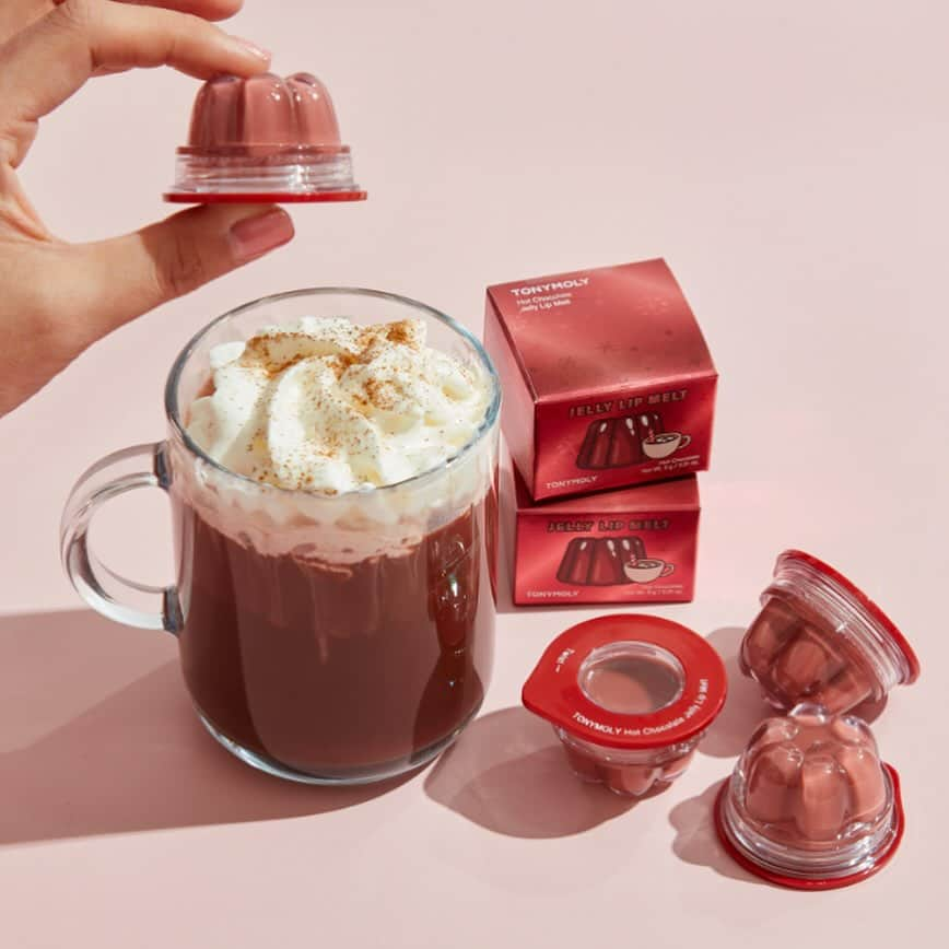 TONYMOLY USA Officialさんのインスタグラム写真 - (TONYMOLY USA OfficialInstagram)「Are you team Hot Chocoate🍫 or Toasted Marshmallow☁️?  Our new holiday Jelly lip melts are here! Grab them 30% off limited time only at @ultabeauty #xoxoTM #TONYMOLYnMe #Ultabeauty #jellylipmelt」11月5日 1時39分 - tonymoly.us_official