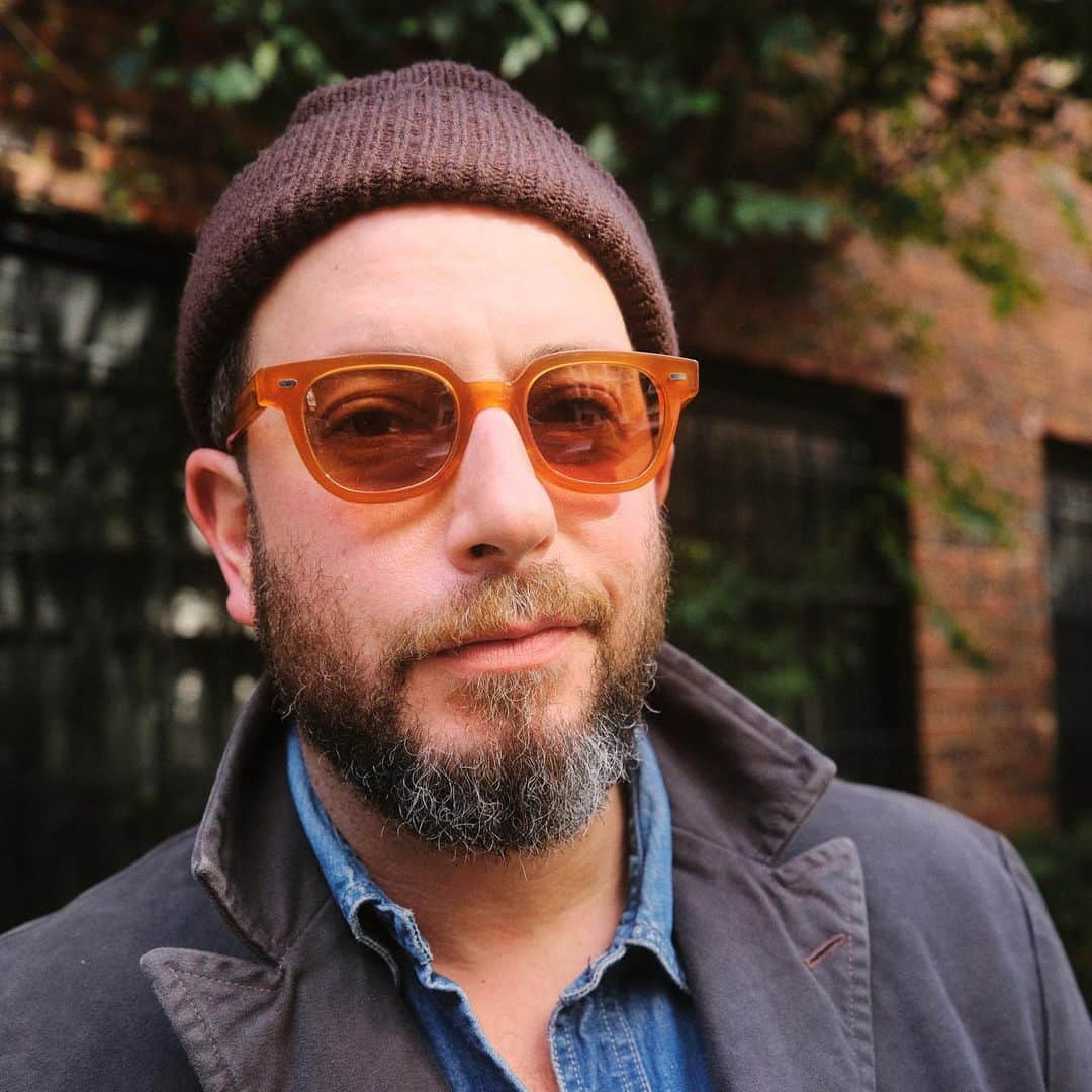 ジーエルシーオーさんのインスタグラム写真 - (ジーエルシーオーInstagram)「California Editions: GLCO x Josh Peskowitz Sun in Orange with Marigold lenses.」11月5日 11時11分 - garrettleight