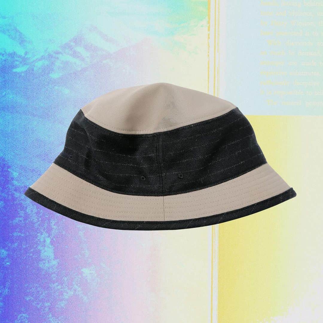 オンブレ・ニーニョのインスタグラム：「CORDURA WOOL BUCKET HAT  https://www.hombrenino.com #hombrenino #hombreniño」
