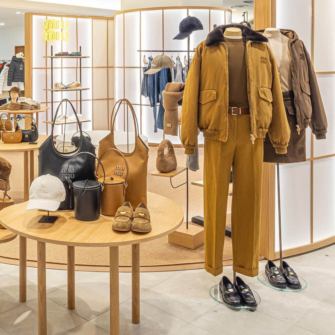 HANKYU.MODEのインスタグラム