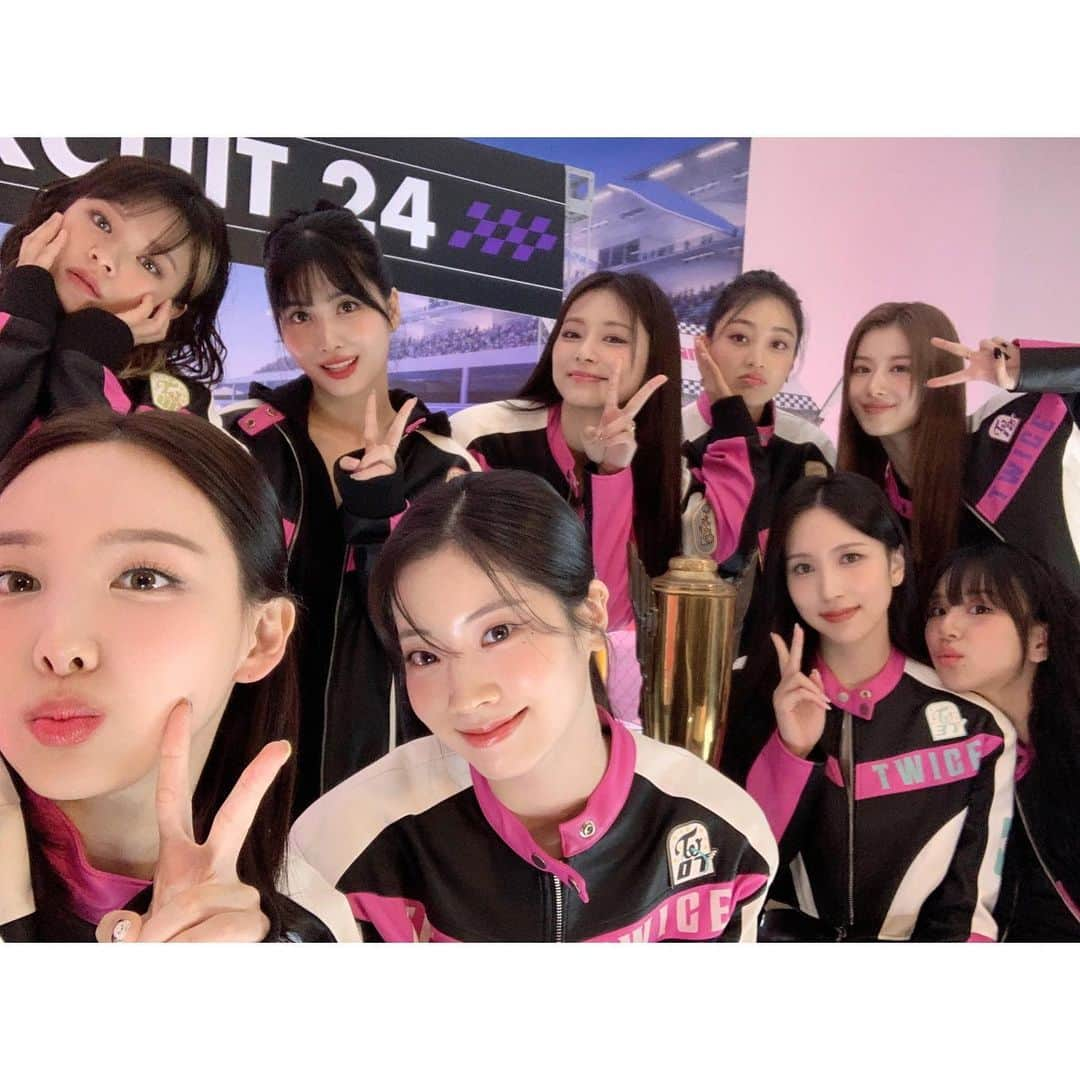 TWICE JAPANのインスタグラム