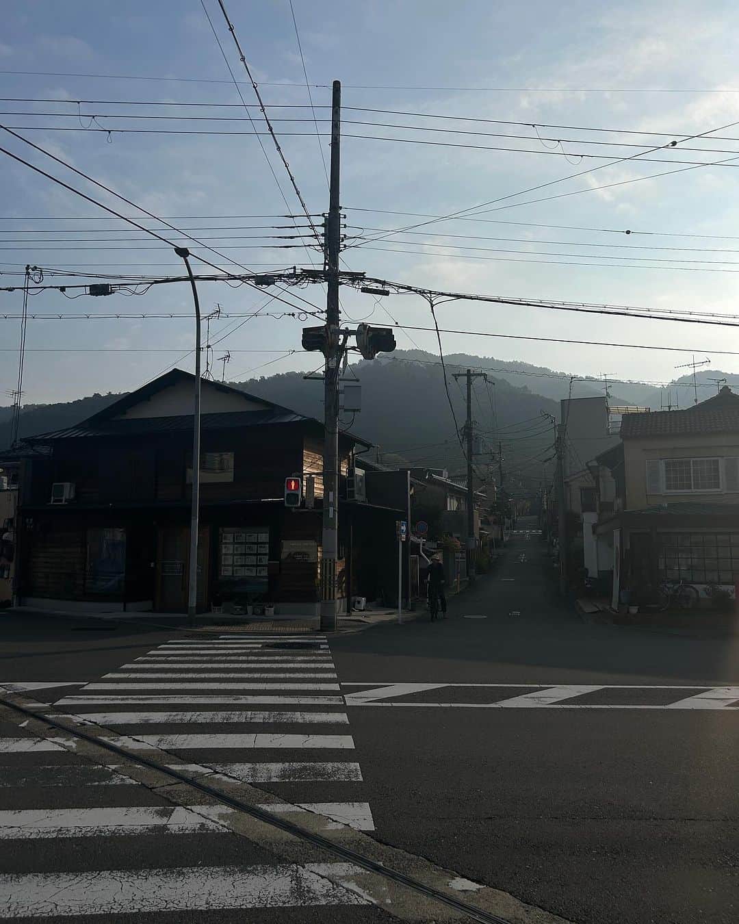 ナスチャさんのインスタグラム写真 - (ナスチャInstagram)「Kyoto dump ⛩️📸」11月5日 12時26分 - kiker_chan