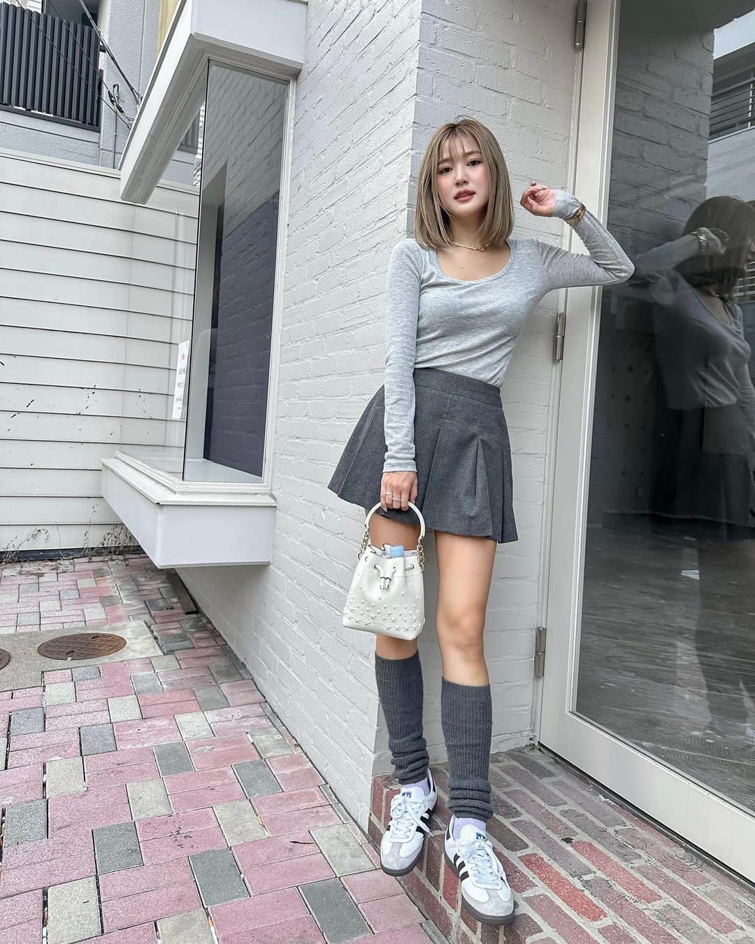 Meeのインスタグラム