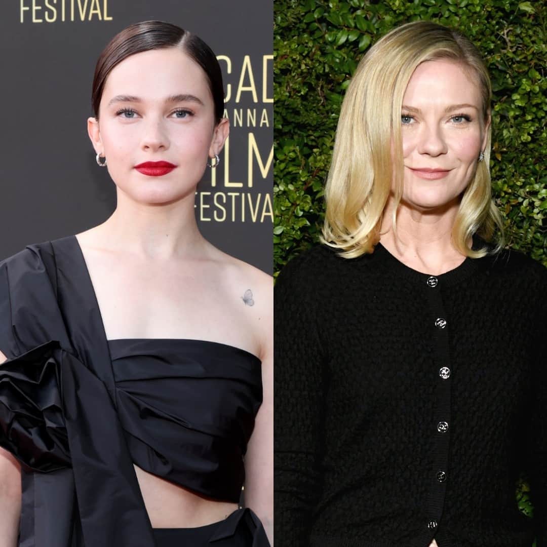 ハリウッド・リポーターのインスタグラム