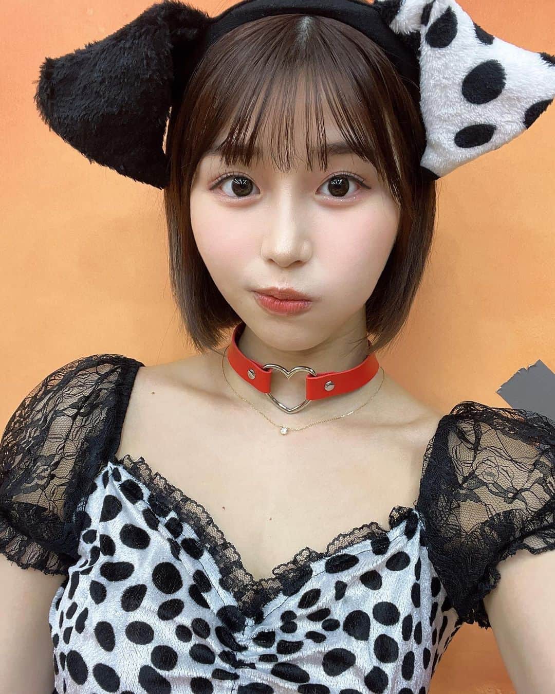 唯井まひろのインスタグラム：「イベントありがとうございました🐕‍🦺🐾」