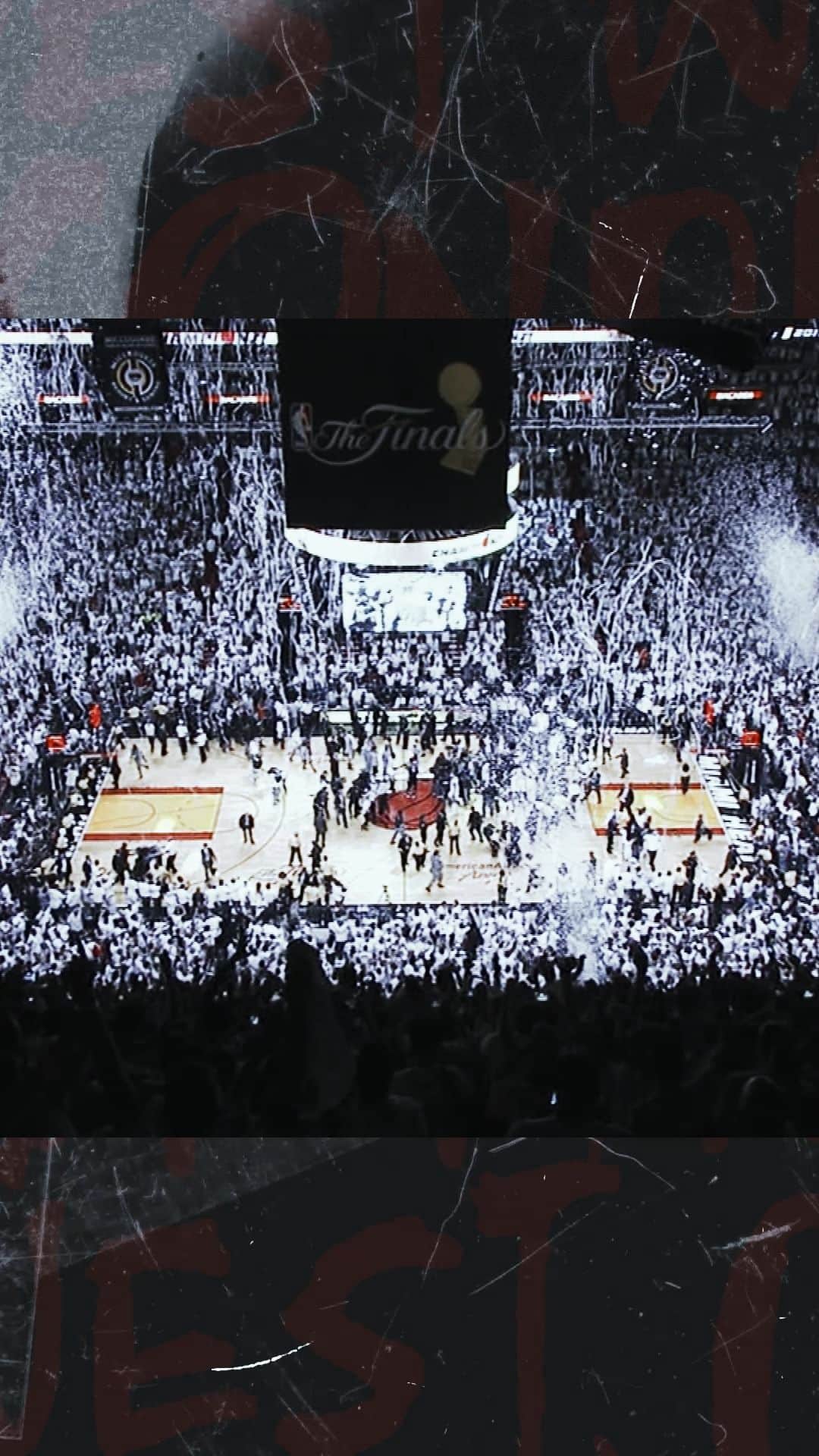 Miami HEATのインスタグラム