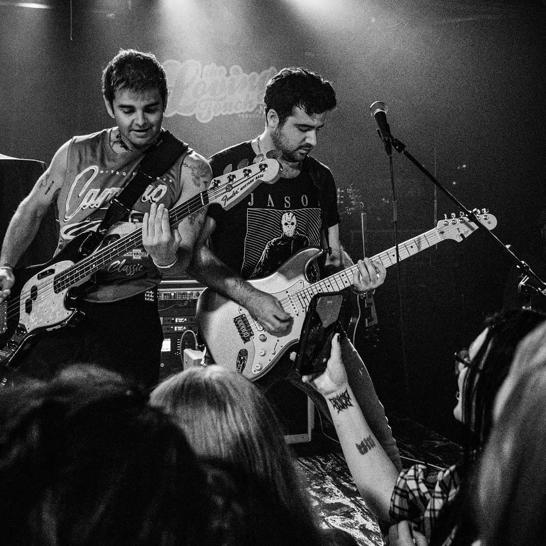 ジャック・グリフォーさんのインスタグラム写真 - (ジャック・グリフォーInstagram)「My kind of party. Pittsburgh tonight 🖤🤍」11月5日 5時06分 - jackgriffo