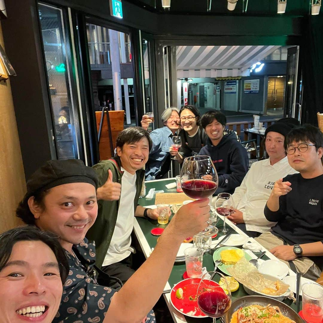 山本幹宗のインスタグラム