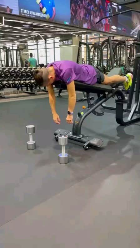 オクサナ・チュソビチナのインスタグラム：「Всё зависит от нас самих🙏💪🇺🇿 Everything depends on ourselves👍🇺🇿」