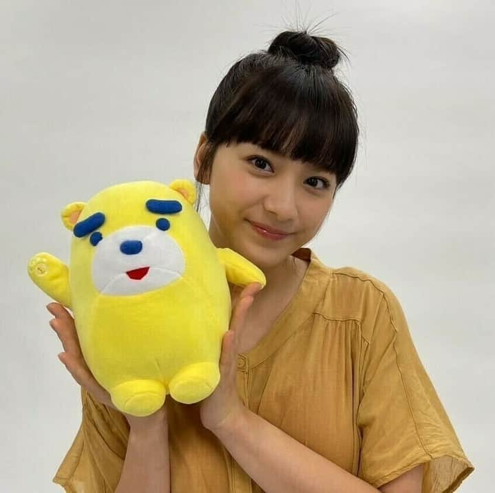 東海テレビ公式キャラクター「イッチー」のインスタグラム：「#平祐奈 さん主演の「 #我が家の夢 ～WRCと恋のかけ橋～」は、いよいよ本日午後1：25放送✨豊田市のすてきな風景がいっぱいのドラマです❗ぜひごらんください💕」