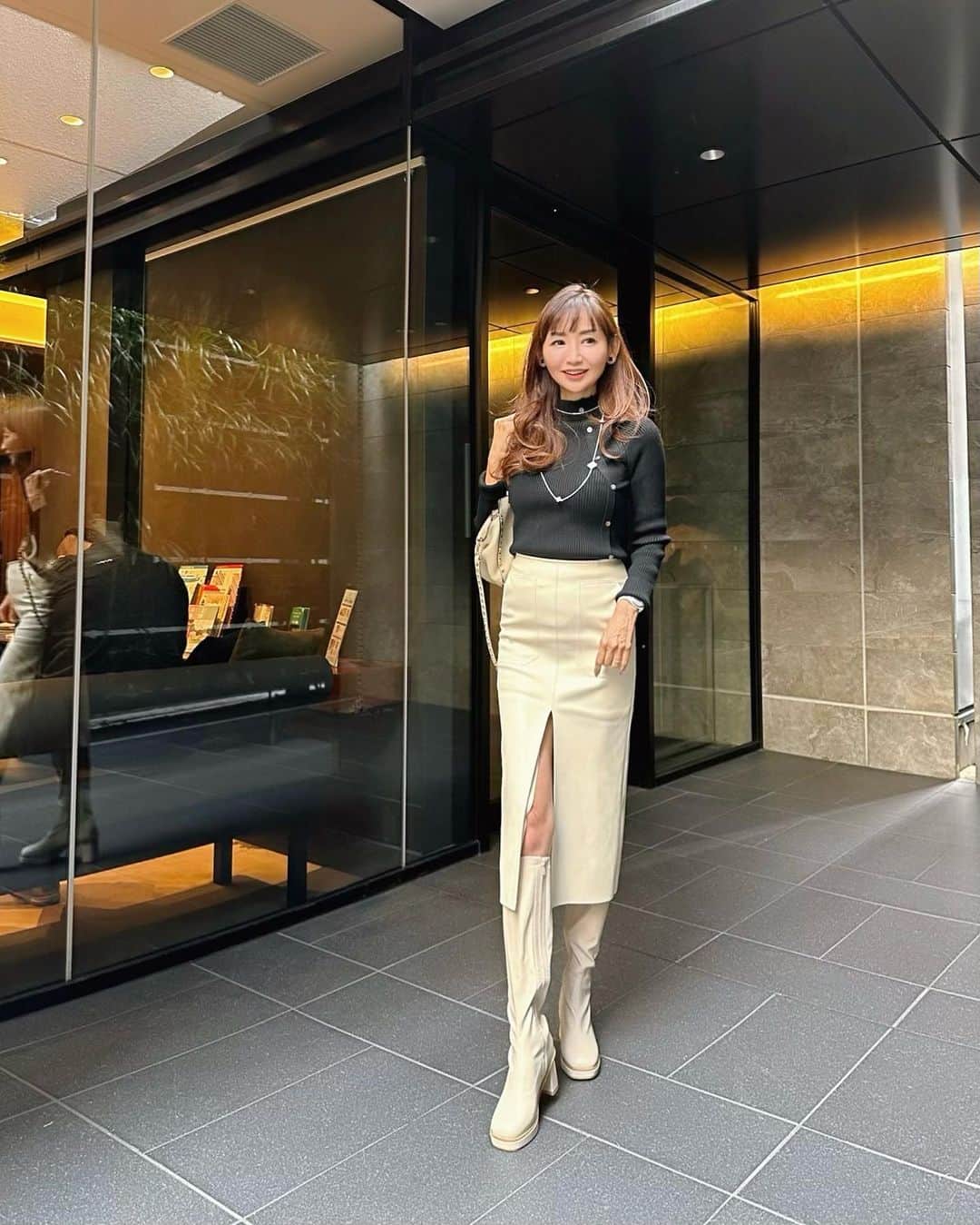 長谷川夕希子のインスタグラム