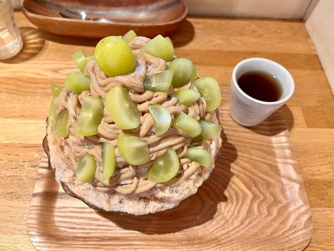 田名部生来のグルメインスタ