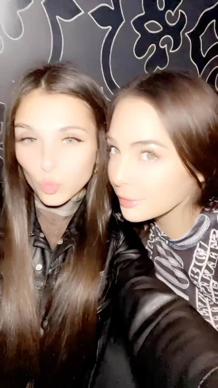 ブレア・ウィリアムズのインスタグラム：「It Girls」