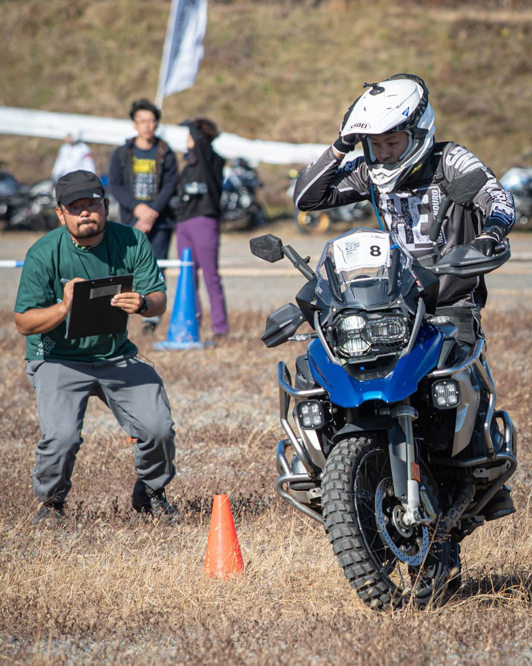 BMW Motorrad Japanのインスタグラム