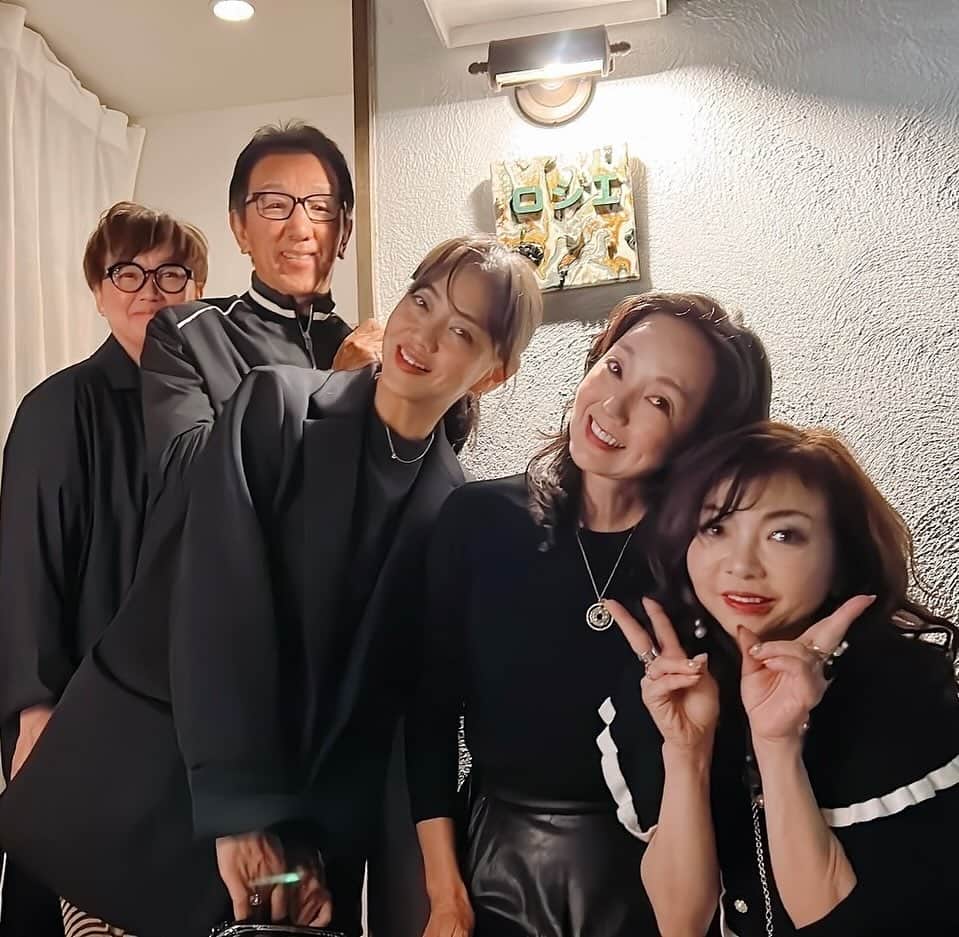 前田典子のインスタグラム