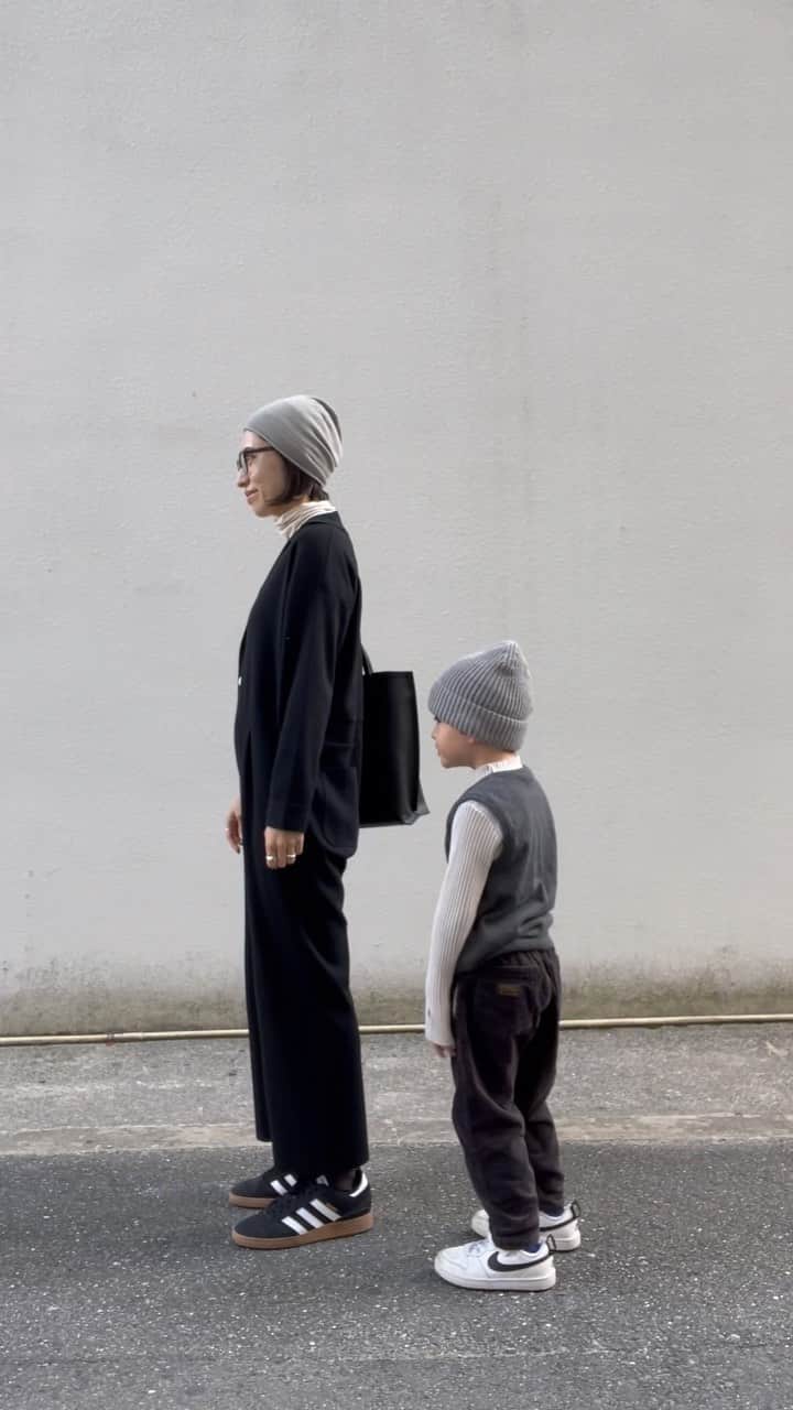 山﨑さおりのインスタグラム：「🚶🏻‍♀️🚶🏻」