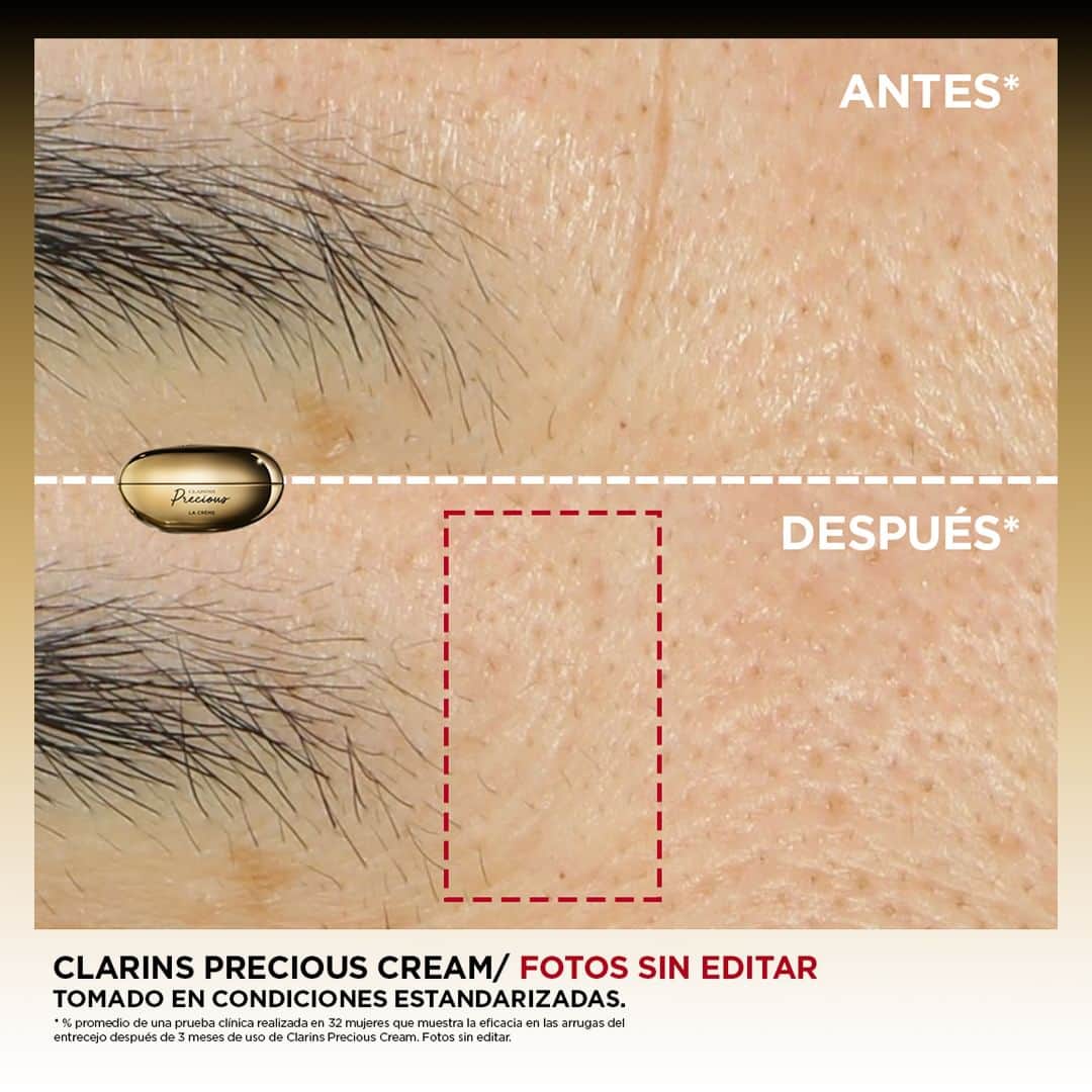 Clarins Méxicoのインスタグラム