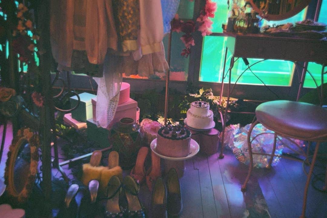 山田愛奈さんのインスタグラム写真 - (山田愛奈Instagram)「.  色んな現場の色んな写真」11月5日 10時03分 - aina_yama