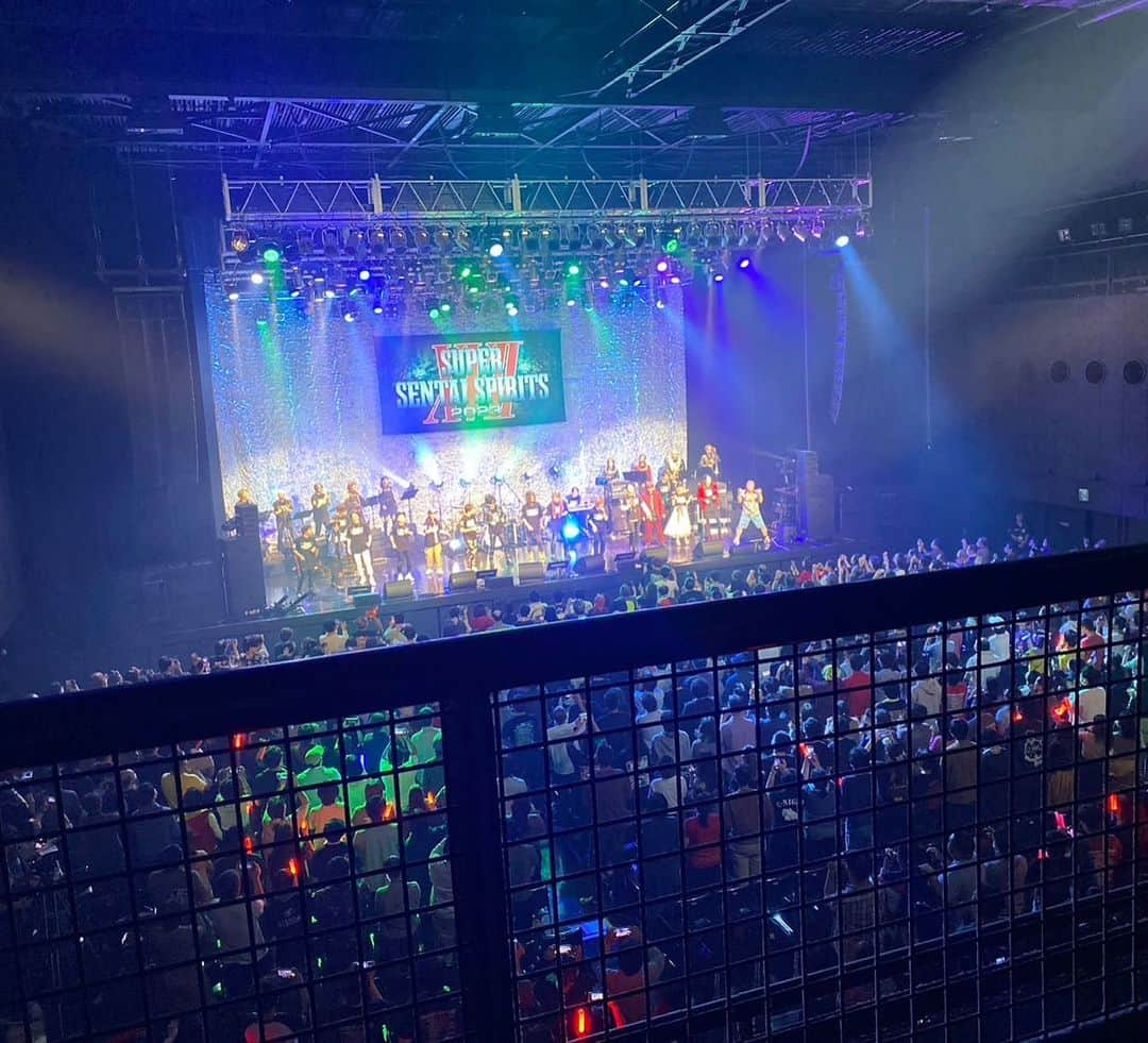 谷本貴義のインスタグラム：「スーパー戦隊スピリッツ♪  #divercitytokyo  #お台場 #スーパー戦隊魂2023」