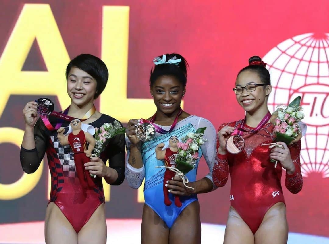 Inside Gymnasticsのインスタグラム