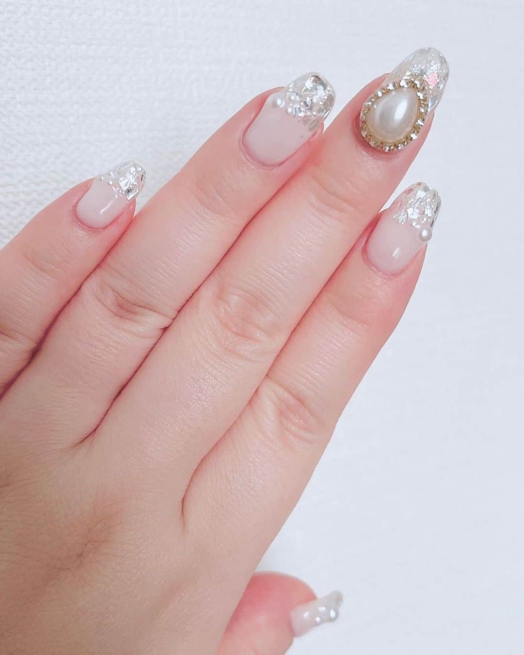 西村ニーナのインスタグラム：「おにゅーっ💅🏻🤍✨可愛すぎっ🫶🏻✨」