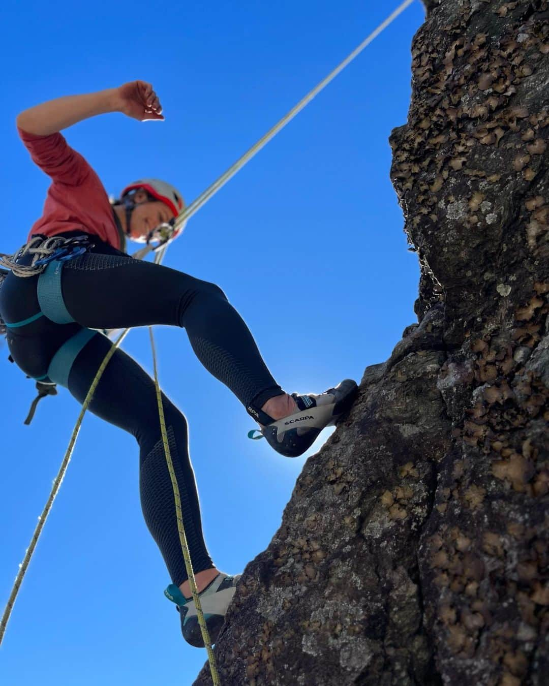 Laura Martyさんのインスタグラム写真 - (Laura MartyInstagram)「So much fun in the mountains today!!   📸: @anothermzungu」11月5日 10時36分 - laura_how_you_get_up_there