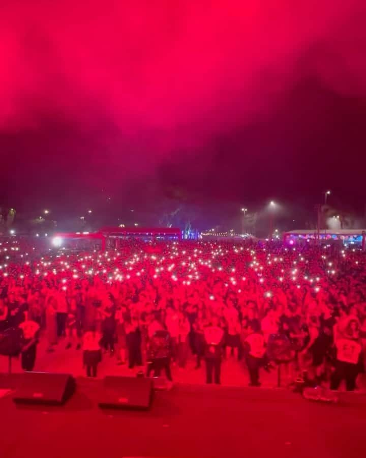 ショーン・キングストンのインスタグラム：「I Love You Forever Brazil 🇧🇷💛💚 @festivalreplay」