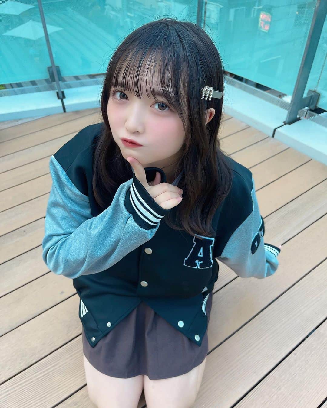 小田垣有咲のインスタグラム：「Aイニシャル入ってる物とか買いがち」