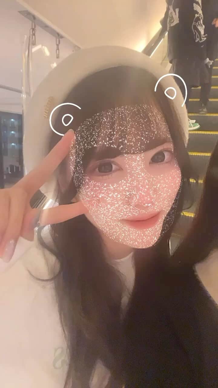 のインスタグラム：「にわかなのにちいかわランドもスカイツリーのコラボも行った〜〜✨最近シーサーがかわいくて健気だなあと好きです！！」