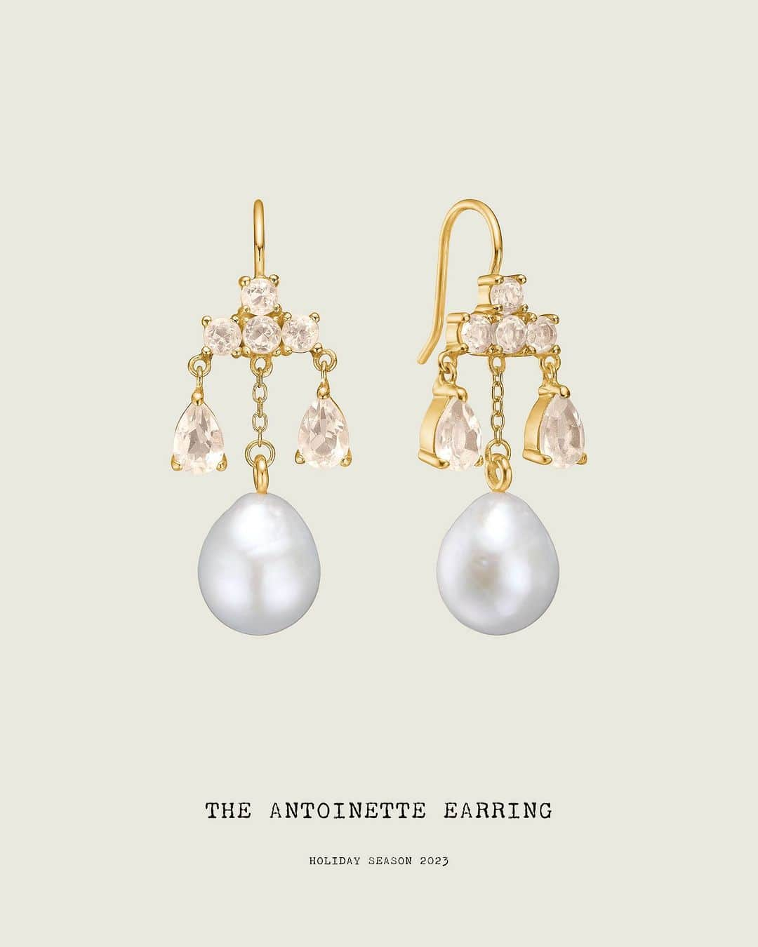 カレ ジュエリーさんのインスタグラム写真 - (カレ ジュエリーInstagram)「THE PARTY LIST – show-stopping jewellery for the centre of the party. Find all our gift guides online now and save them on Ønskeskyen directly from our webshop.」11月5日 22時00分 - carrejewellery