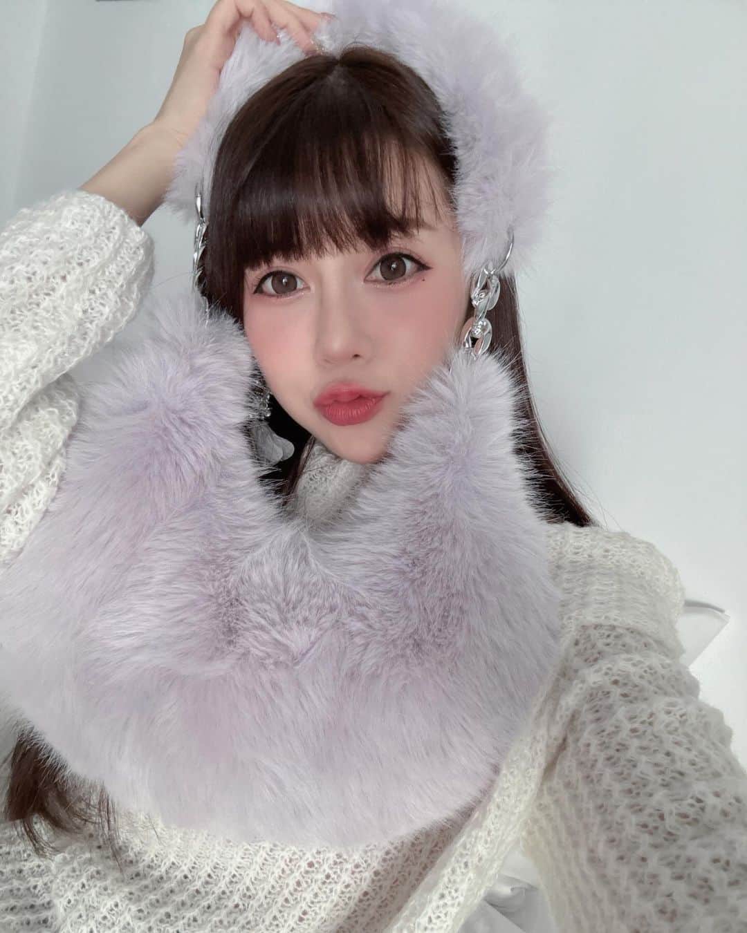 安希（安西）さんのインスタグラム写真 - (安希（安西）Instagram)「毛衣裡面有好看的喔 👗 @kemeihong7299  #jv跟vip都有新活動🫶🏻」11月5日 22時03分 - anxi061