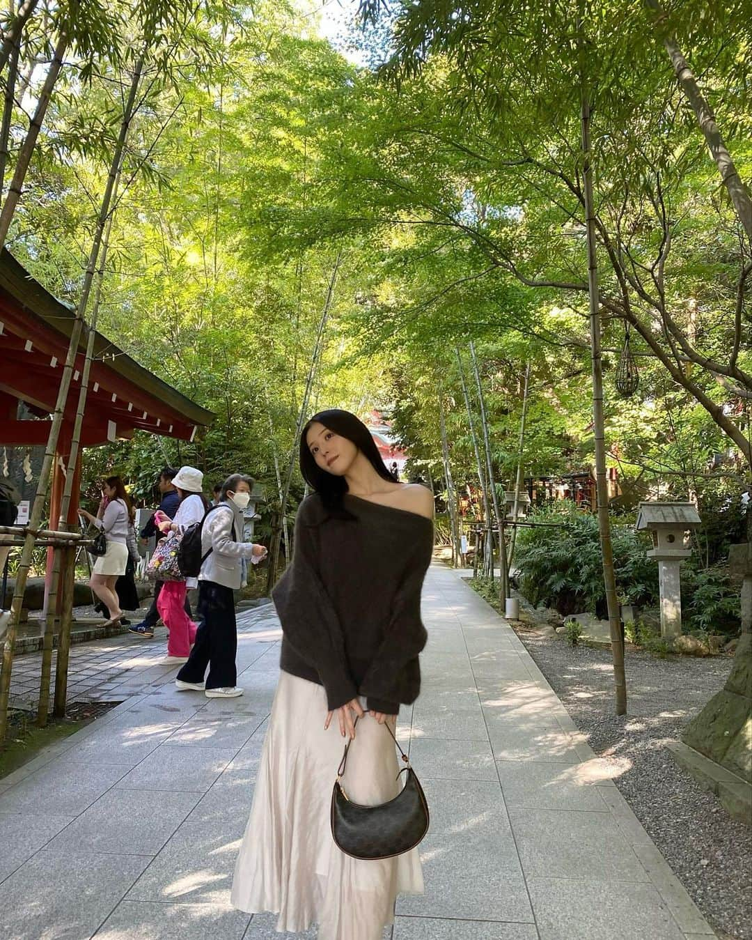 吉井美優さんのインスタグラム写真 - (吉井美優Instagram)「熱海旅行 👜🌤  #熱海#熱海旅行」11月5日 20時37分 - miyu_yoshii32