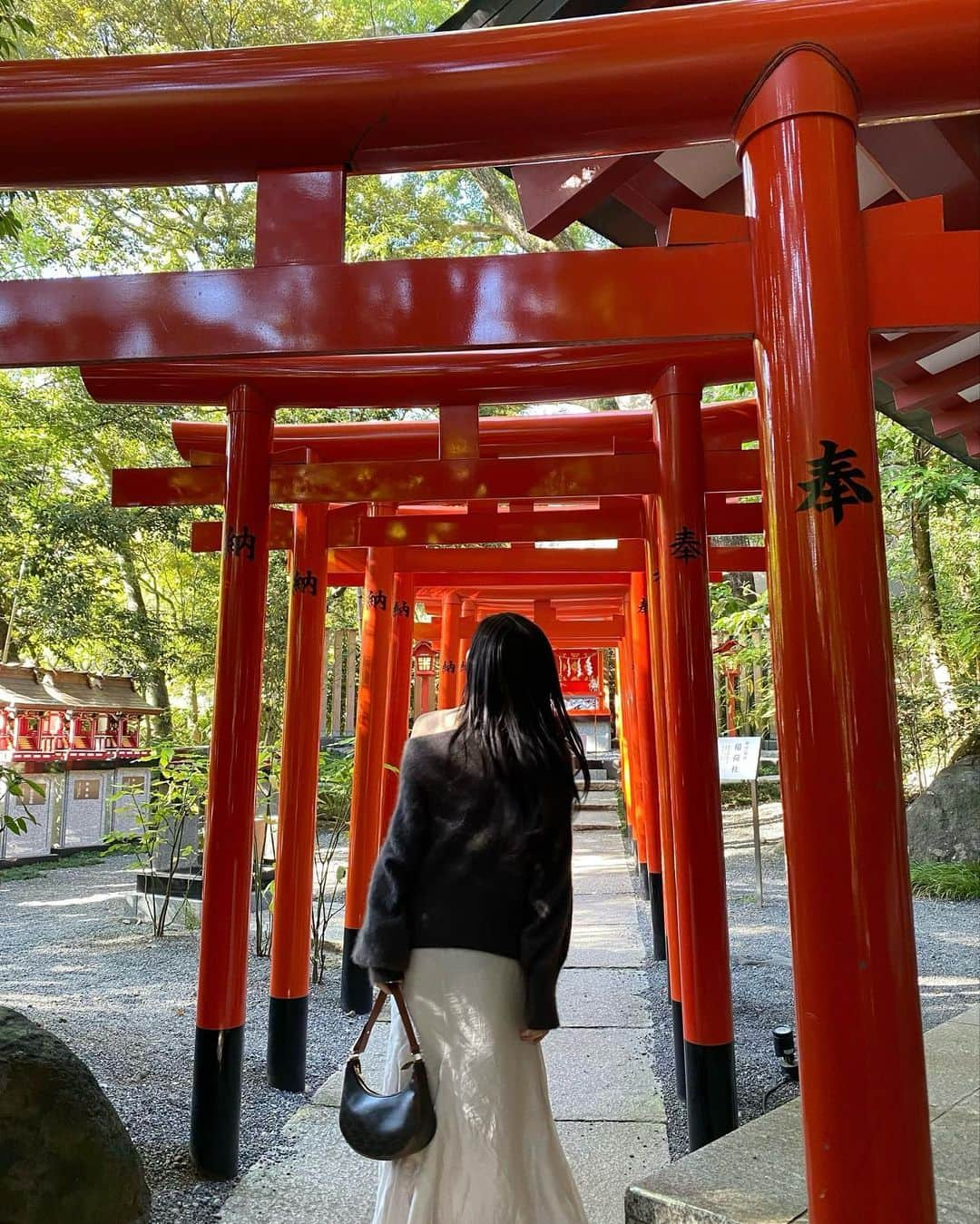 吉井美優さんのインスタグラム写真 - (吉井美優Instagram)「熱海旅行 👜🌤  #熱海#熱海旅行」11月5日 20時37分 - miyu_yoshii32