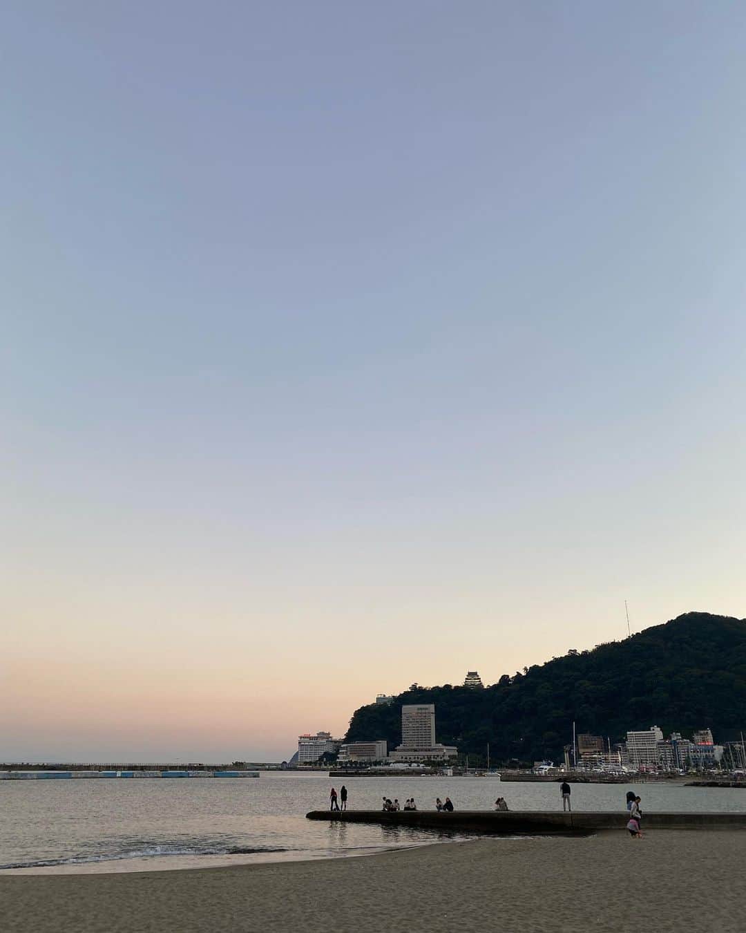 吉井美優さんのインスタグラム写真 - (吉井美優Instagram)「熱海旅行 👜🌤  #熱海#熱海旅行」11月5日 20時37分 - miyu_yoshii32