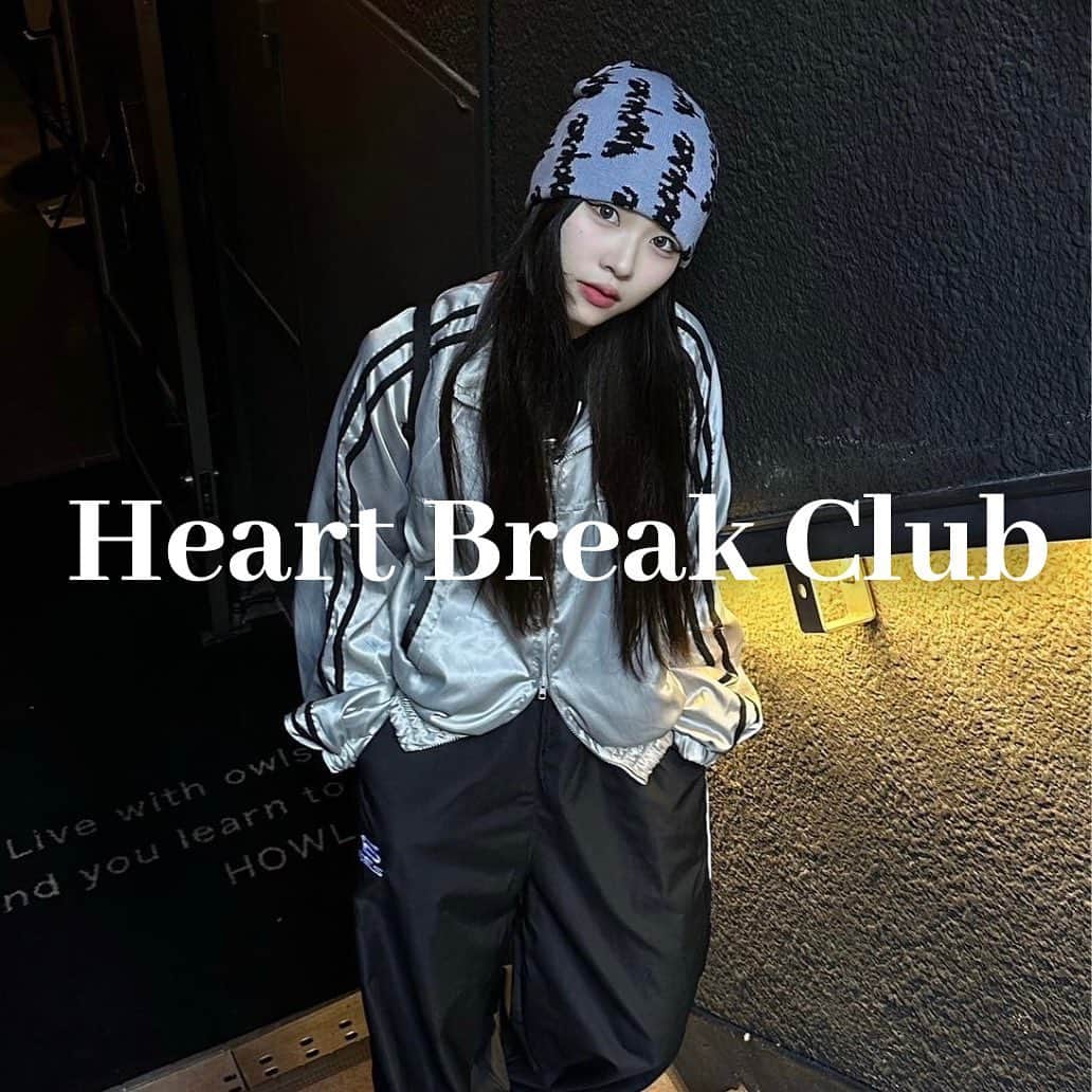 米田紗英さんのインスタグラム写真 - (米田紗英Instagram)「【announcement】 DleepyTownのNEW store 『 heart break club 』がオープン♡  producer @__zeawo    heart breakには美しさなどにドキッとするようなという意味があり、そんな服を着て日常を楽しんでほしいという想いを込めました。  沢山の応援よろしくお願いいたします-`📢  ｰｰｰｰｰｰｰｰｰｰｰｰｰｰｰｰｰｰｰｰｰｰｰｰｰｰｰｰｰｰｰｰｰｰｰｰ  #デイリーファッション #秋冬コーデ #秋コーデ #ストリート系女子 #ストリートコーデ #ストリート系 #韓国コーデ #韓国ファッション #韓国風コーデ #冬コーデ」11月5日 20時31分 - dleepytown_official
