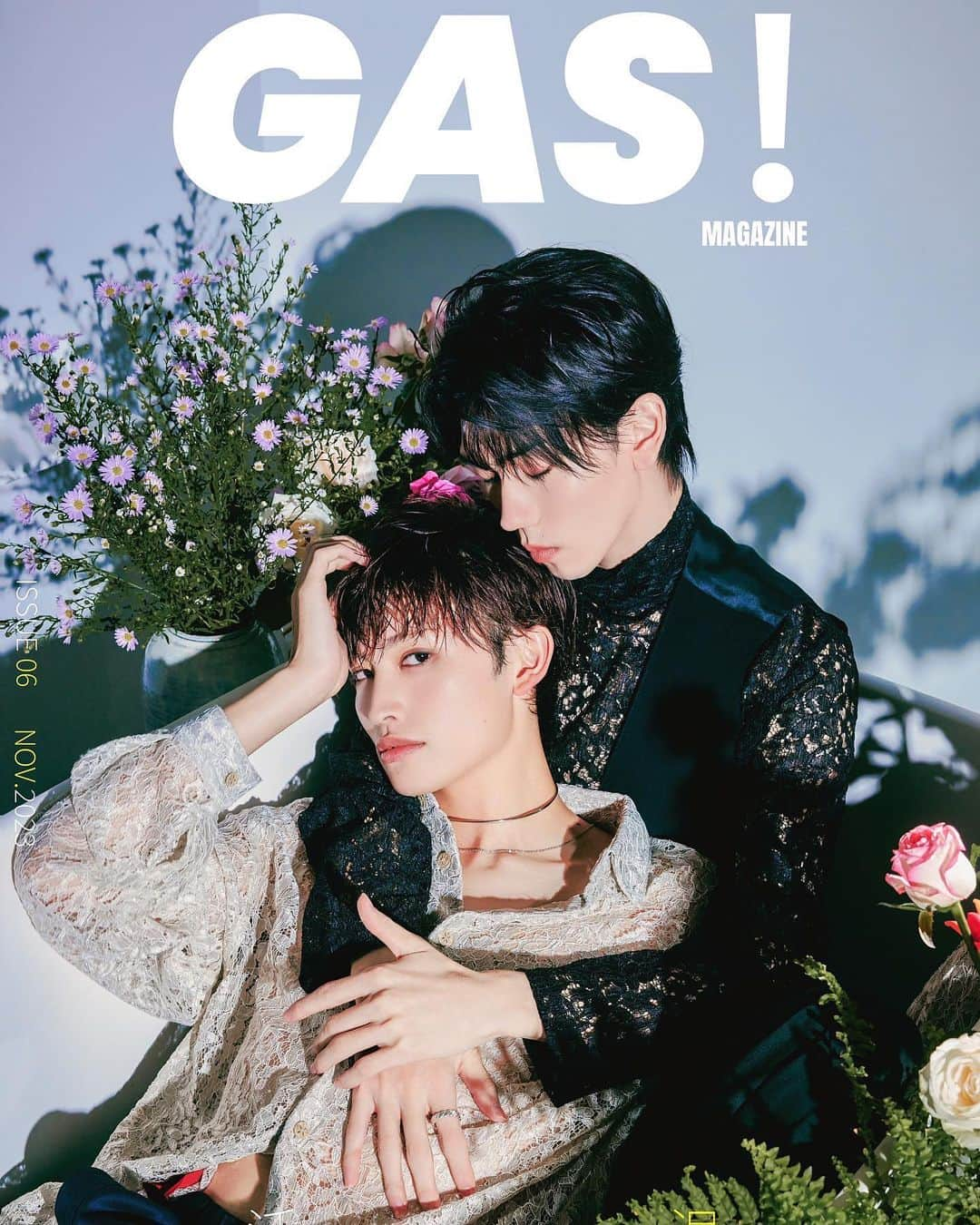 樋口晃平さんのインスタグラム写真 - (樋口晃平Instagram)「中国雑誌「GAS!MAGAZINE」こちらも表紙をさせて頂きます！  撮影では眼鏡をかけて撮りました。 普段目が良いので眼鏡を掛けないので楽しかったです！  最後に動画貼っときます」11月5日 20時32分 - higuchi_kouhei1130