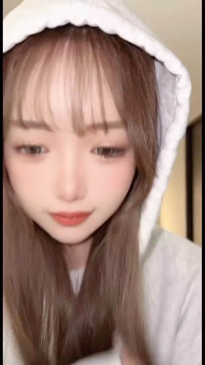 加瀬愛莉のインスタグラム：「✌︎('ω'✌︎ )」