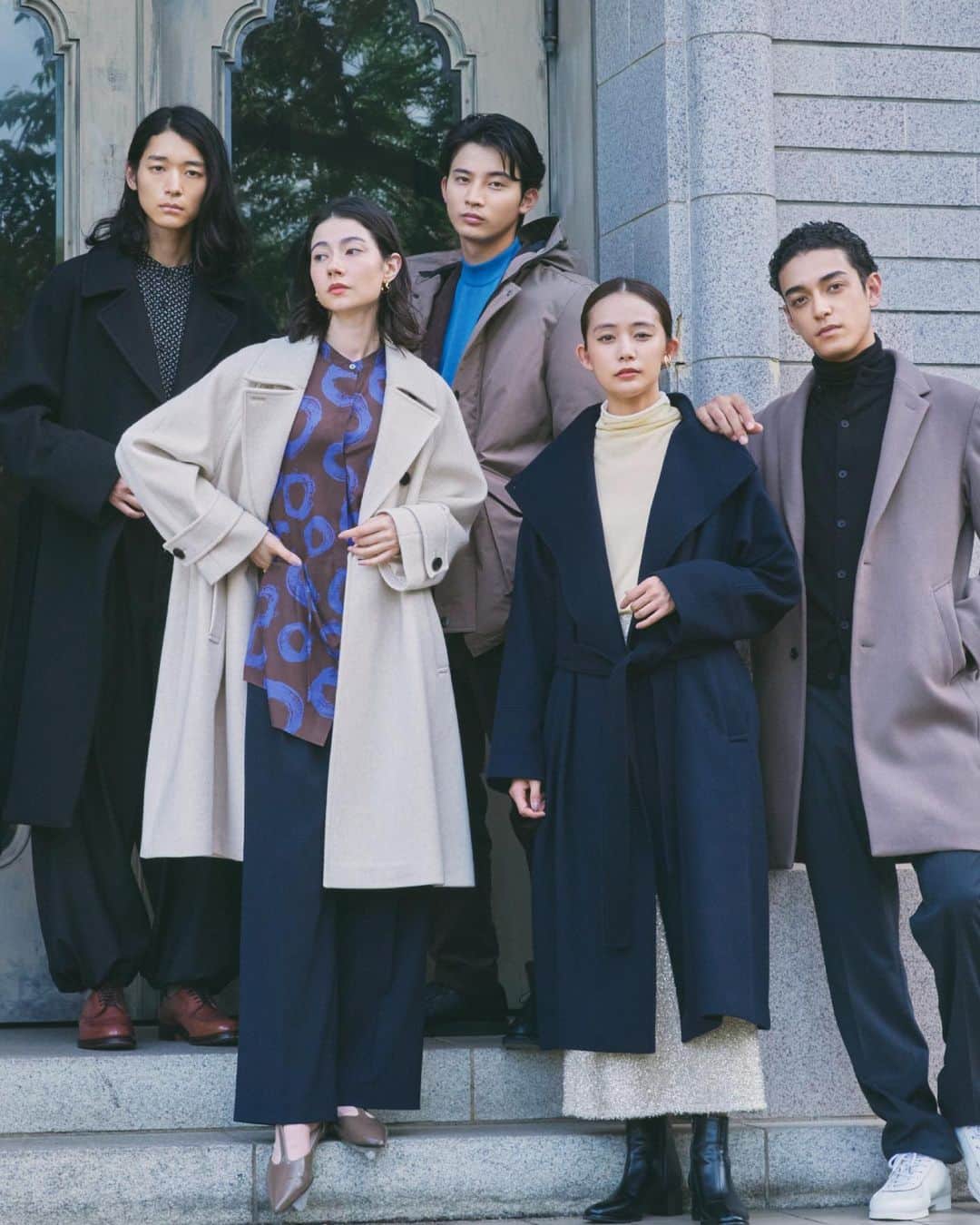 nano·universe Officialのインスタグラム