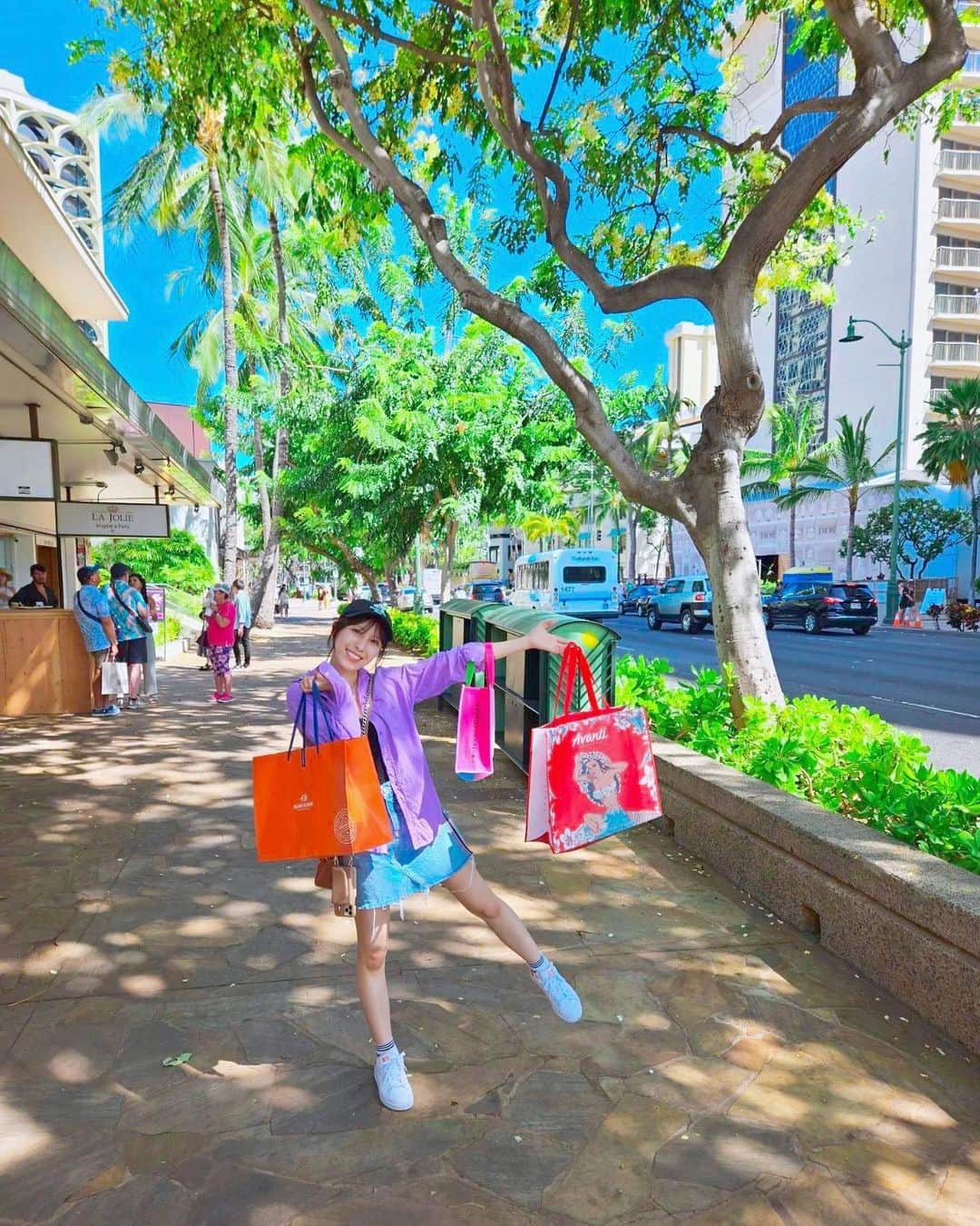 小嶋菜月のインスタグラム