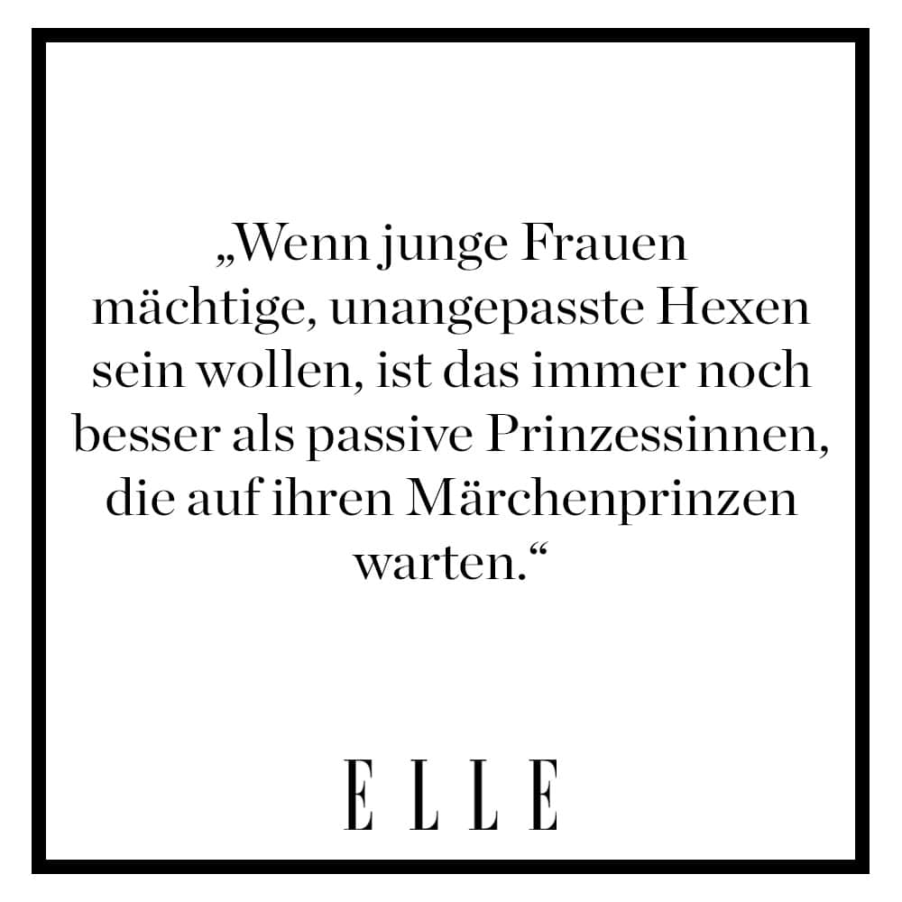 ELLE Germanyのインスタグラム：「„Wir sind die Enkeltöchter der Hexen, die sie nicht verbrennen konnten“, diesen Spruch liest man auf Plakaten bei Demonstrationen oder auf Instagram-Kacheln. Und es ist nicht nur ein Spruch, sondern eine ganze Bewegung: Die Hexen sind zurück. Instagram und TikTok sind voll von Kristallen, spirituellen Ritualen und anderem Hokuspokus-Content. Warum das durchaus feministisch ist, jetzt auf Elle.de! ✨  #hexen #WitchTok #wiccas #femaleempowerment」