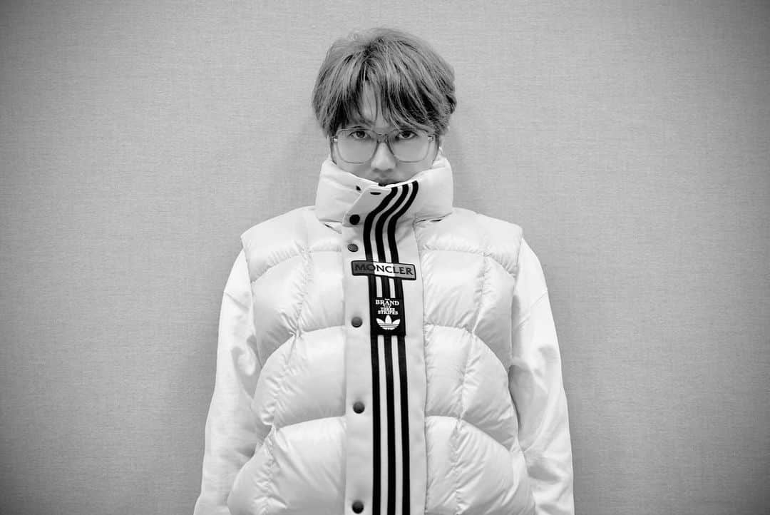 西島隆弘（Nissy）さんのインスタグラム写真 - (西島隆弘（Nissy）Instagram)「Thank you @moncler   #monclerxadidasoriginals #Moncler  #Adidas」11月5日 21時31分 - nissy_nissystaff