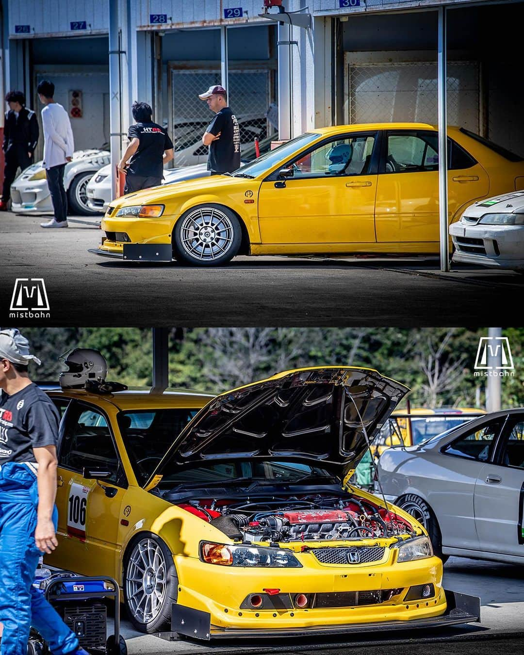 mistbahnさんのインスタグラム写真 - (mistbahnInstagram)「_ HTRD Honda CL1 Accord Euro R _ 🚗: @shigeki_narimatsu 📷: @mistbahn _ Shot on Oct-15 2023 🏁 "Circuit Festa ( @circuit_festa_west_japan )" "HONDA ONE MAKE RACE". Central Circuit (Hyogo Japan) _ JP) 2023年10月15日、セントラルサーキットで開催された「サーキットフェスタ ( @circuit_festa_west_japan )」内の「ホンダ・ワンメイク・レース」で撮影。 _ #circuitfesta #circuitfesta2023 #サーキットフェスタ #サーキットフェスタ2023 #hondaonemakerace #ホンダワンメイク #ホンダワンメイクレース #centralcircuit #セントラルサーキット #htrd #htrdracing #jtcchondakyoto #hondaccord #ホンダアコード #accord #cl1 #hondatorneo #torneo #ホンダトルネオ #トルネオ #hondaaccordeuror #euror #h22a #jtcc #timeattack #timeattackjapan #hondasontrack #teamenkei #nt03」11月5日 21時36分 - mistbahn