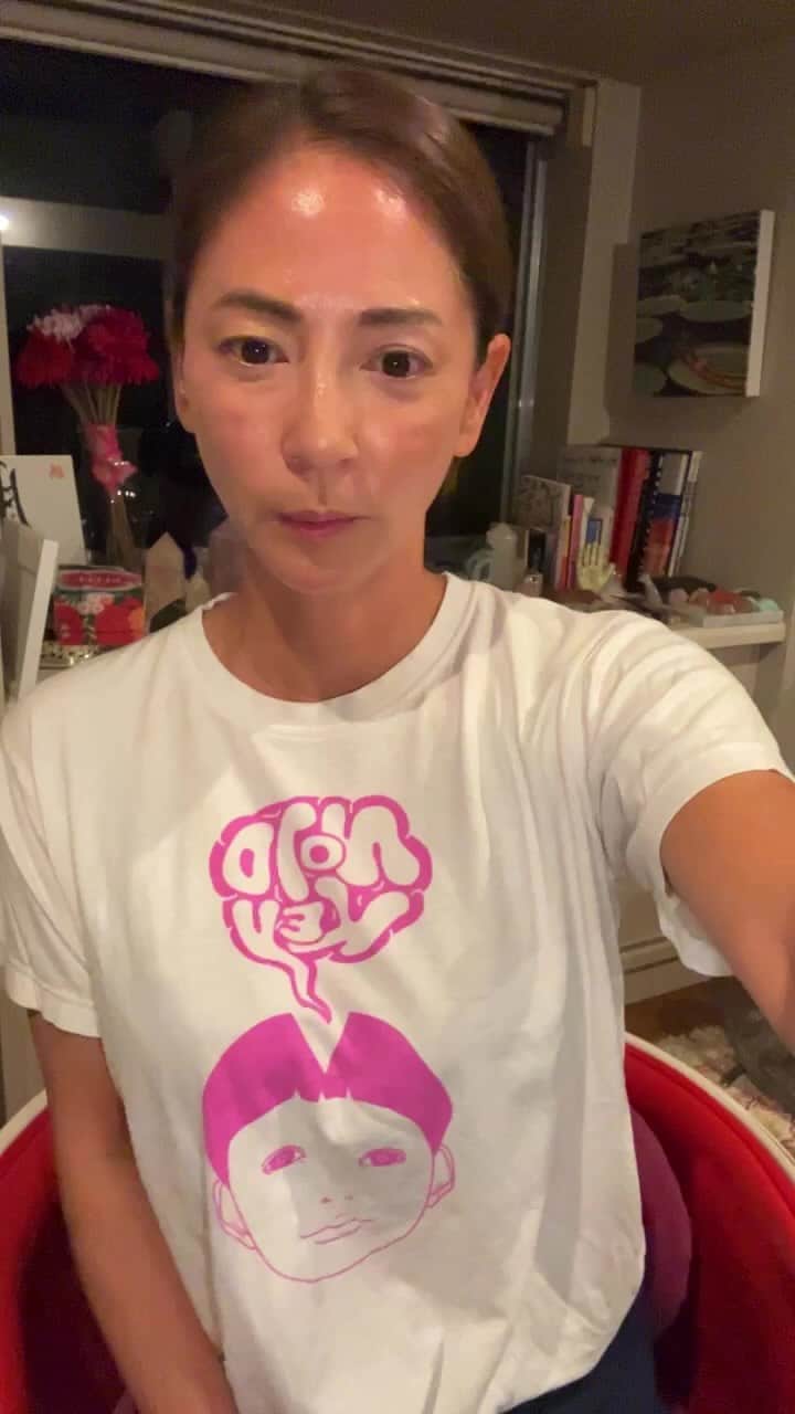HARUKO（真木明子）のインスタグラム