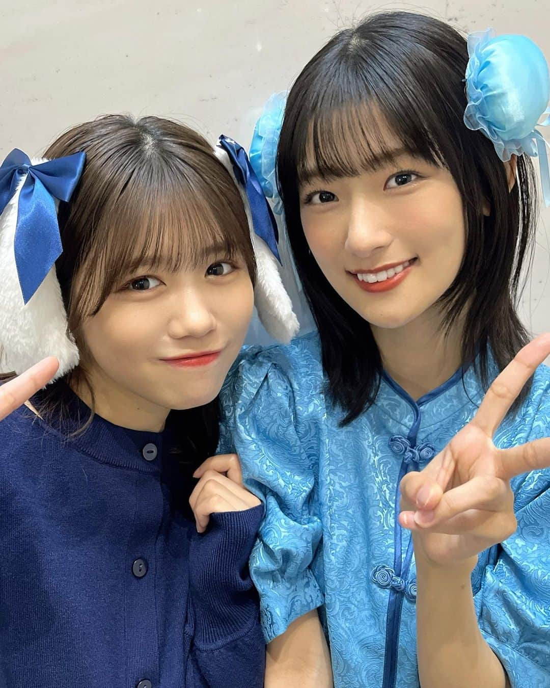 武元唯衣さんのインスタグラム写真 - (武元唯衣Instagram)「. うさぎとチャイナ💎  #chukegram  #櫻坂46 #sakurazaka46」11月5日 21時50分 - takemotoyui_official